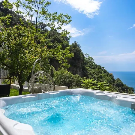 Villa Luxury Donna Rachele *