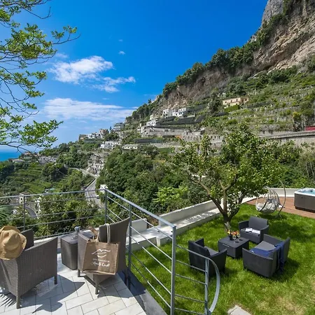 Luxury Donna Rachele Amalfi